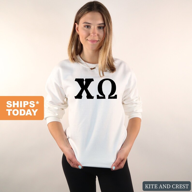 chi o sweatshirt