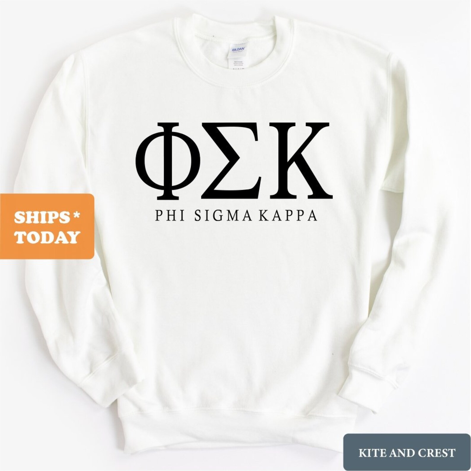 phi sigma kappa sweatshirt