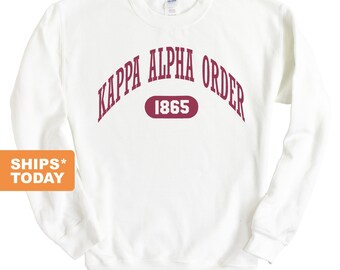 kappa alpha order sweatshirt