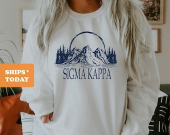 sigma kappa shirts