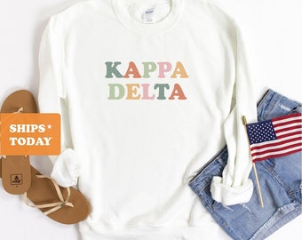 kappa delta apparel