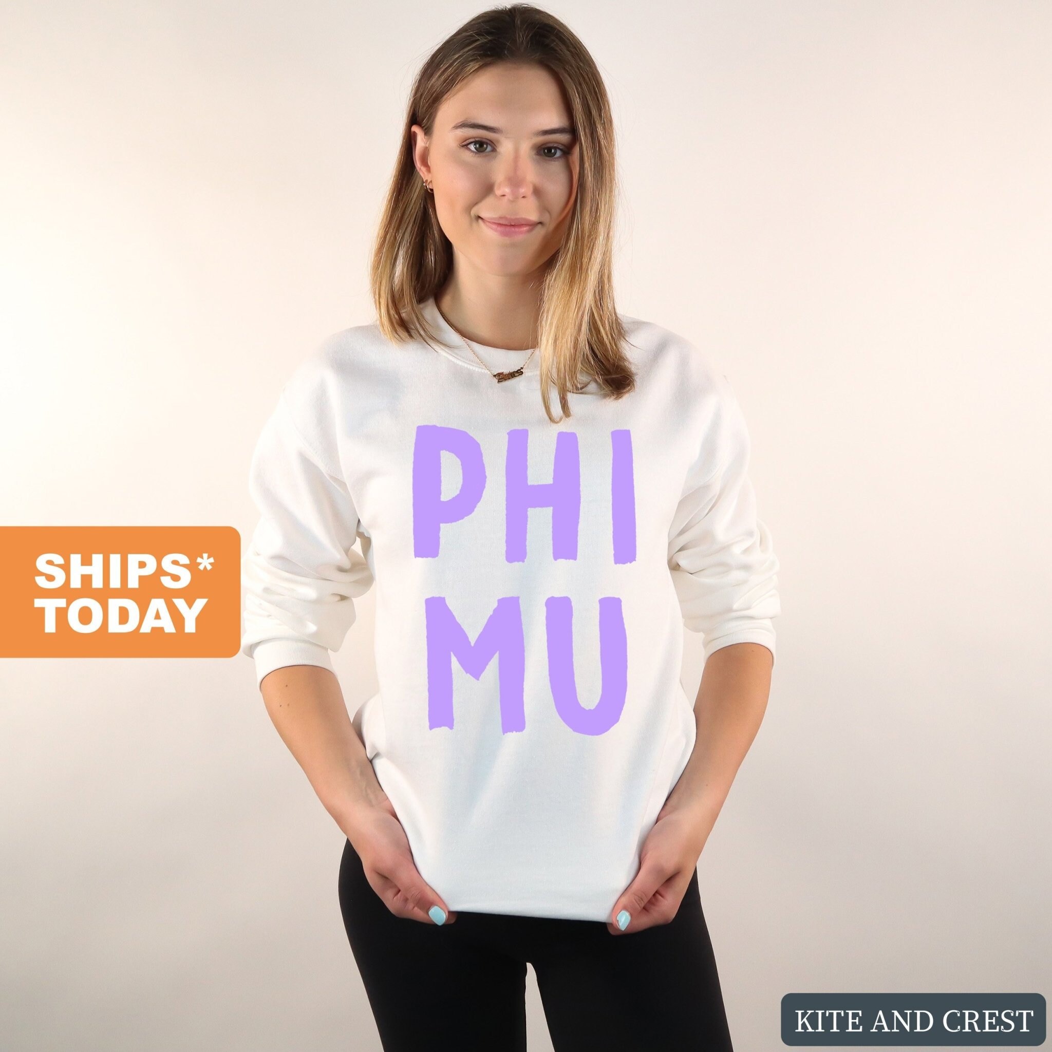 phi mu sweatshirt