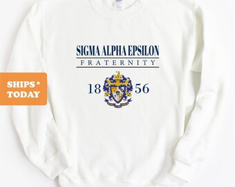 sigma alpha epsilon shirts
