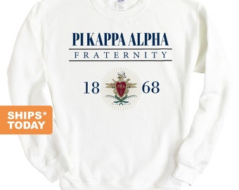 pi kappa alpha jacket