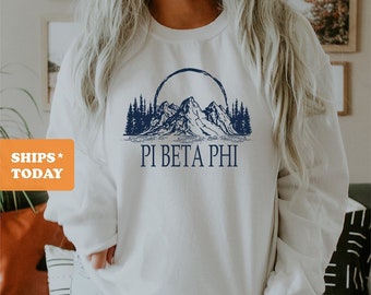 pi beta phi apparel