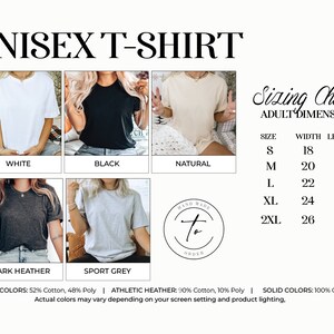 a women's t - shirt with the text, unisex t -
