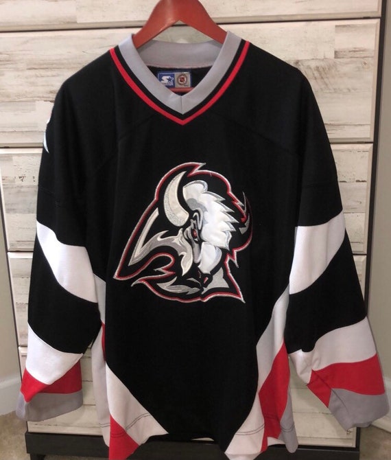 RARE !!! Vintage Original 1996 Buffalo Sabres Goat