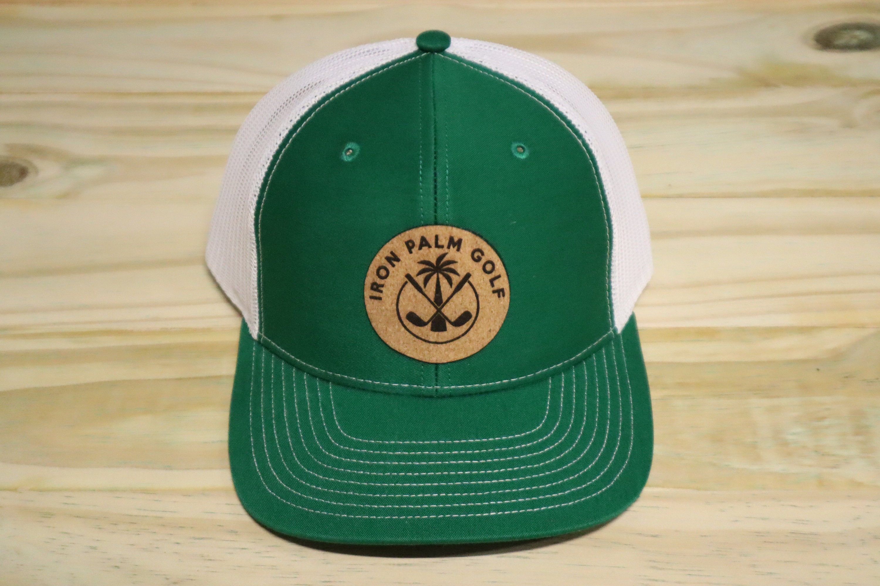 Golf Course Cap 