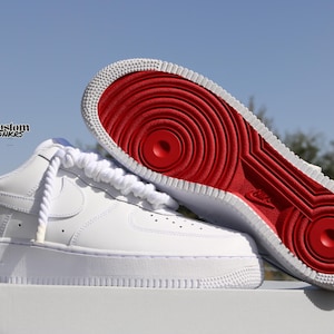 Rope laces air force 1 - Etsy 日本
