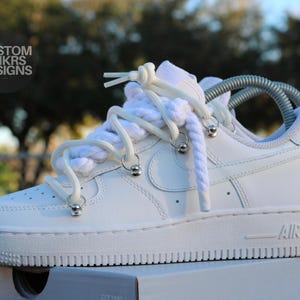 Rope laces air force 1 - Etsy 日本 Rope laces air force 1 - Etsy 日本