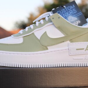 Sage Green Shadow Af1 | Etsy