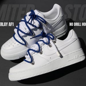 Air forces with rope laces - Etsy 日本