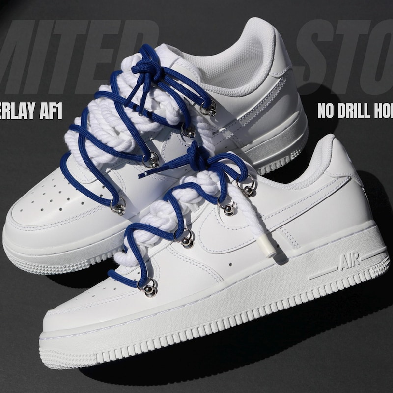 Air Force 1 Shoe Rope - Etsy