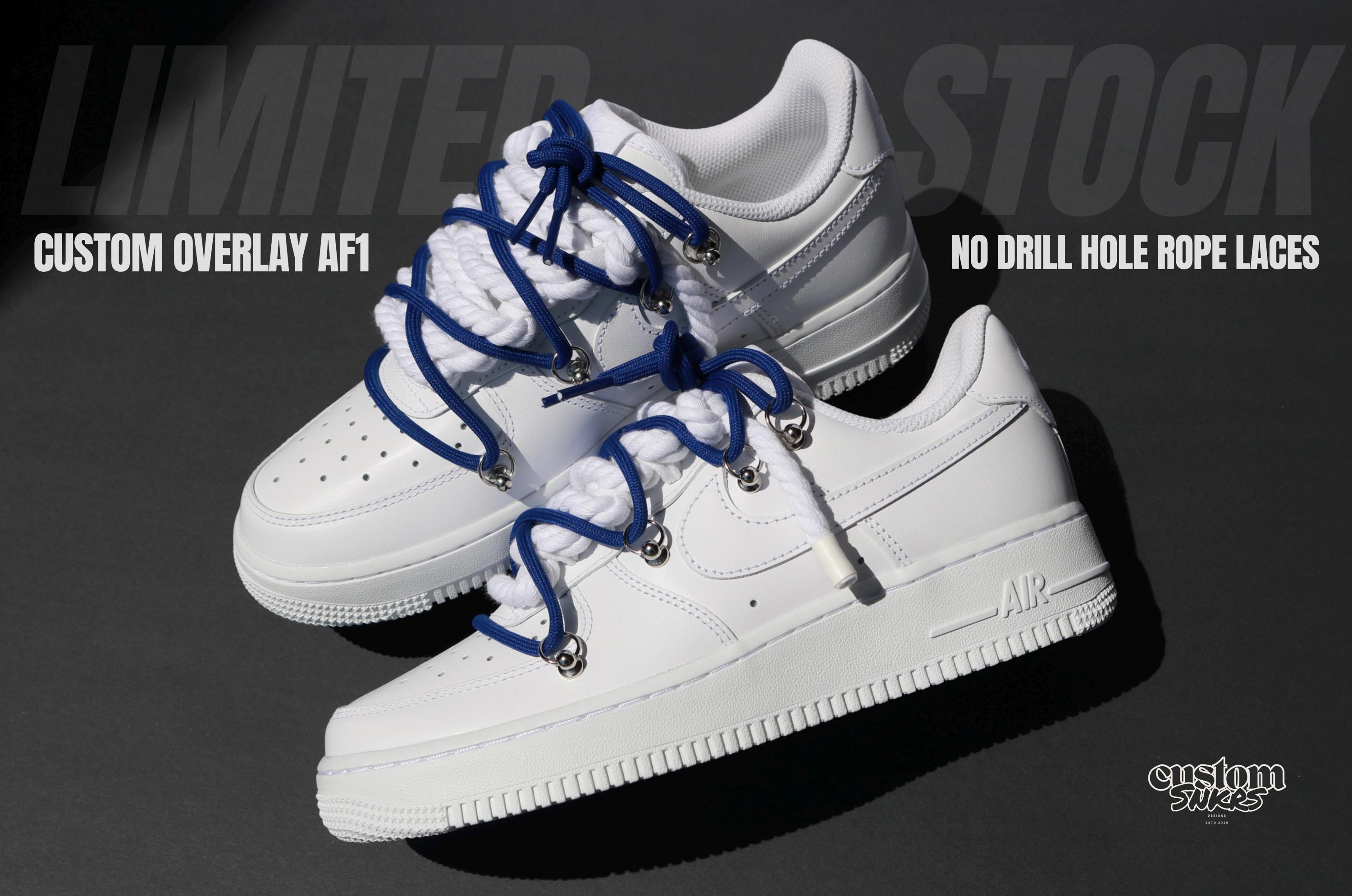 Rope laces air force - Etsy 日本