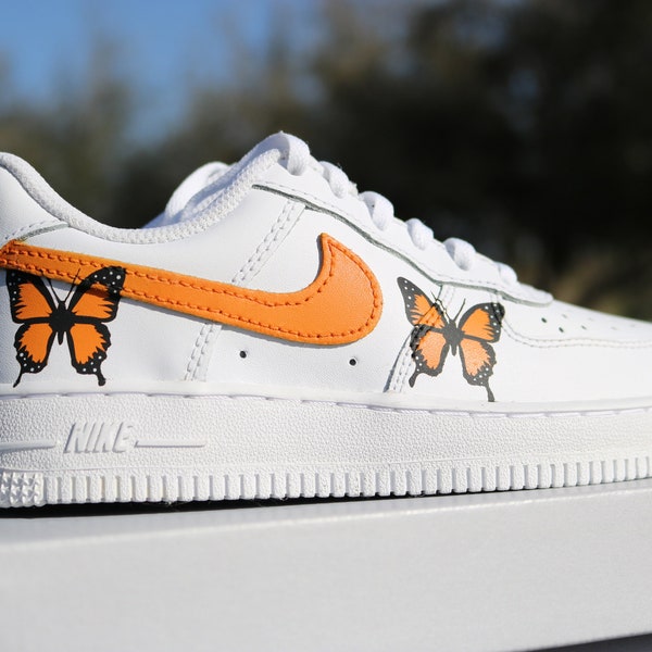 Custom Butterfly AF1s