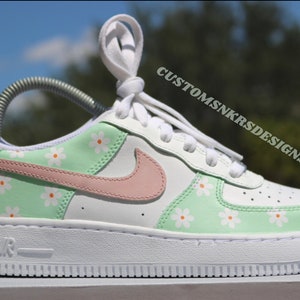 Kids Air Force 1 Etsy UK