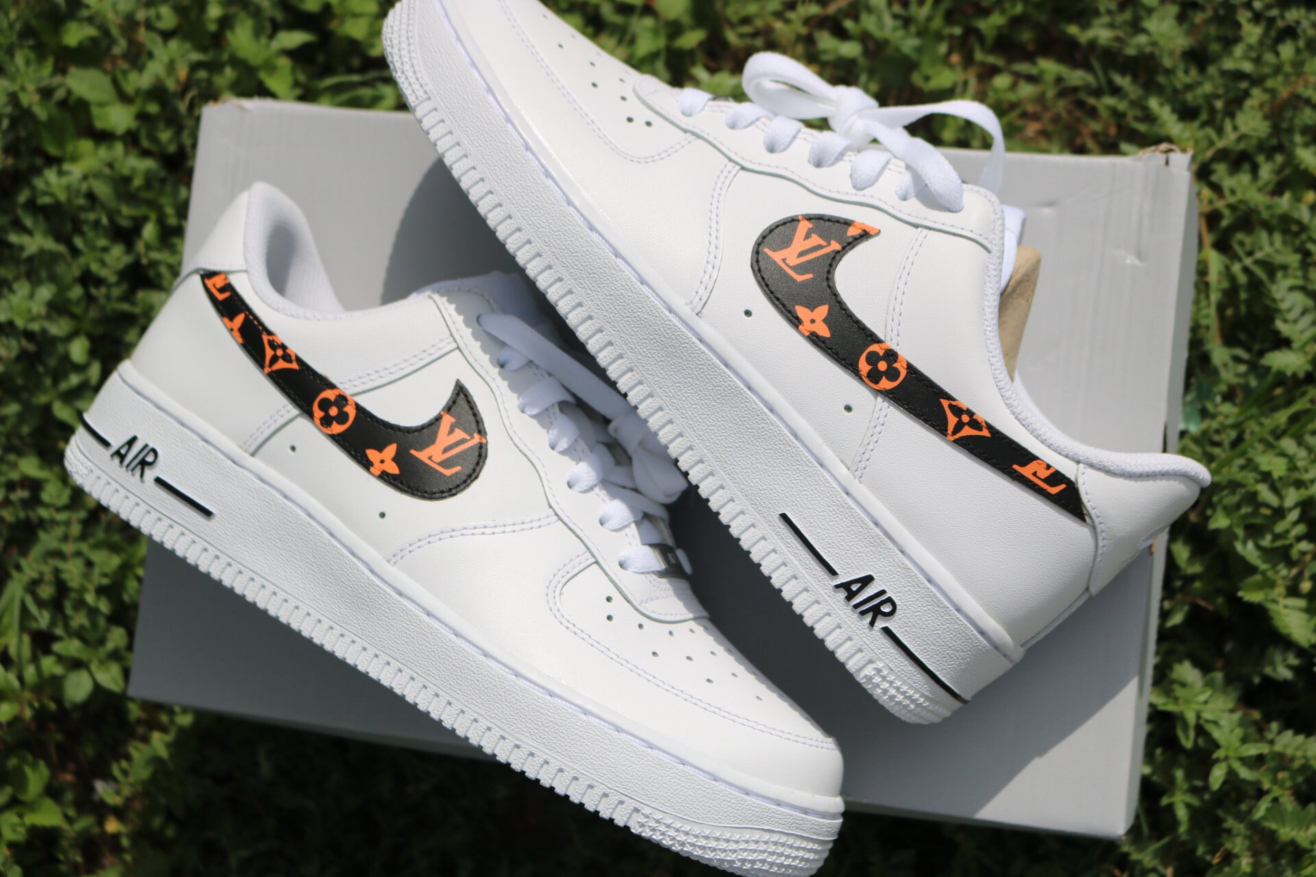 af1 swoosh