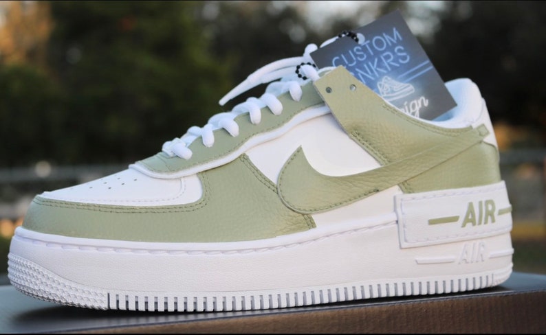 Sage Green Shadow Af1 | Etsy