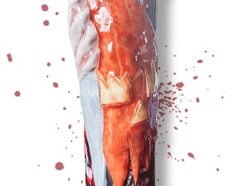 Halloween Tumbler