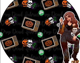 DDF Exclusive Season Of The Witch Seamless File