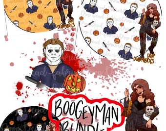 DDF Exclusive Boogeyman Seamless File Bundle