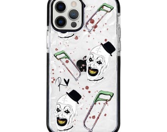 Terrifier Cell Phone Case