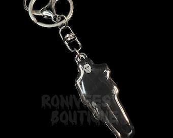 Babayaga Keychain