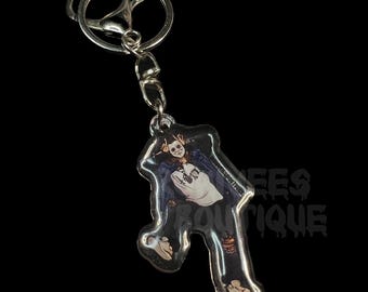 Eddie Myers Keychain