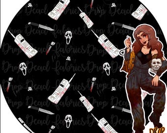 DDF Exclusive GF Favorite Scary Movie Seamless File