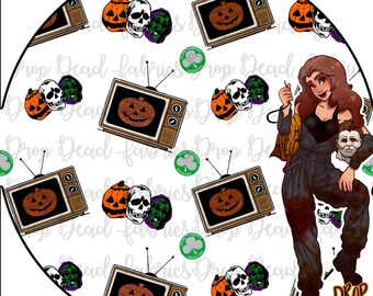 DDF Exclusive Season Of The Witch Seamless File