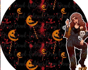 DDF Exclusive Bloody Lollipops Seamless File