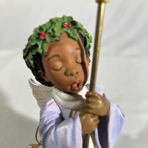 Thomas Blackshear Figurines Etsy