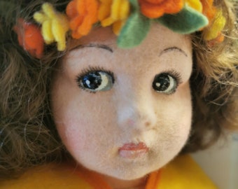 antique cloth rag dolls for sale