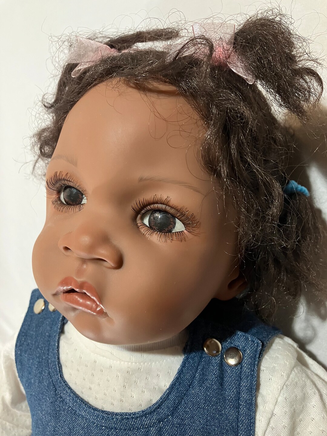 156 Jasmine at 1.5 Years Old Ashton Drake Resin Lifelike so Etsy