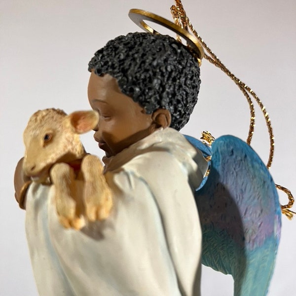 Thomas Blackshear Figurines Etsy
