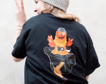 Maglietta Philly Gritty Monroe