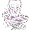 Silence of the Lambs Printable Coloring Sheet Hannibal Lecter - Etsy