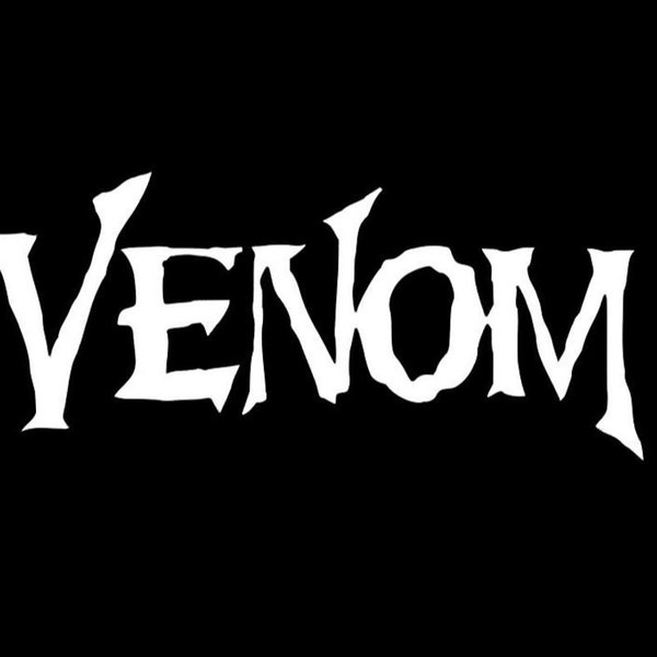 Venom Logo Vinyl Sticker Decal