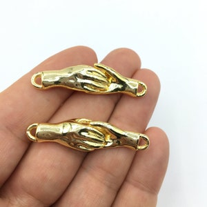Gold-Plated Hand Magnetic Clips: The Fusion of Elegance and Functionality in Practical Accessories
