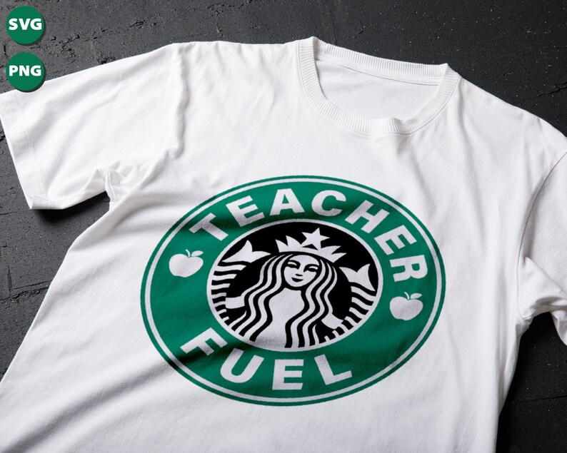 Download Starbucks Logo Svg Starbucks Teacher Starbucks Coffee | Etsy