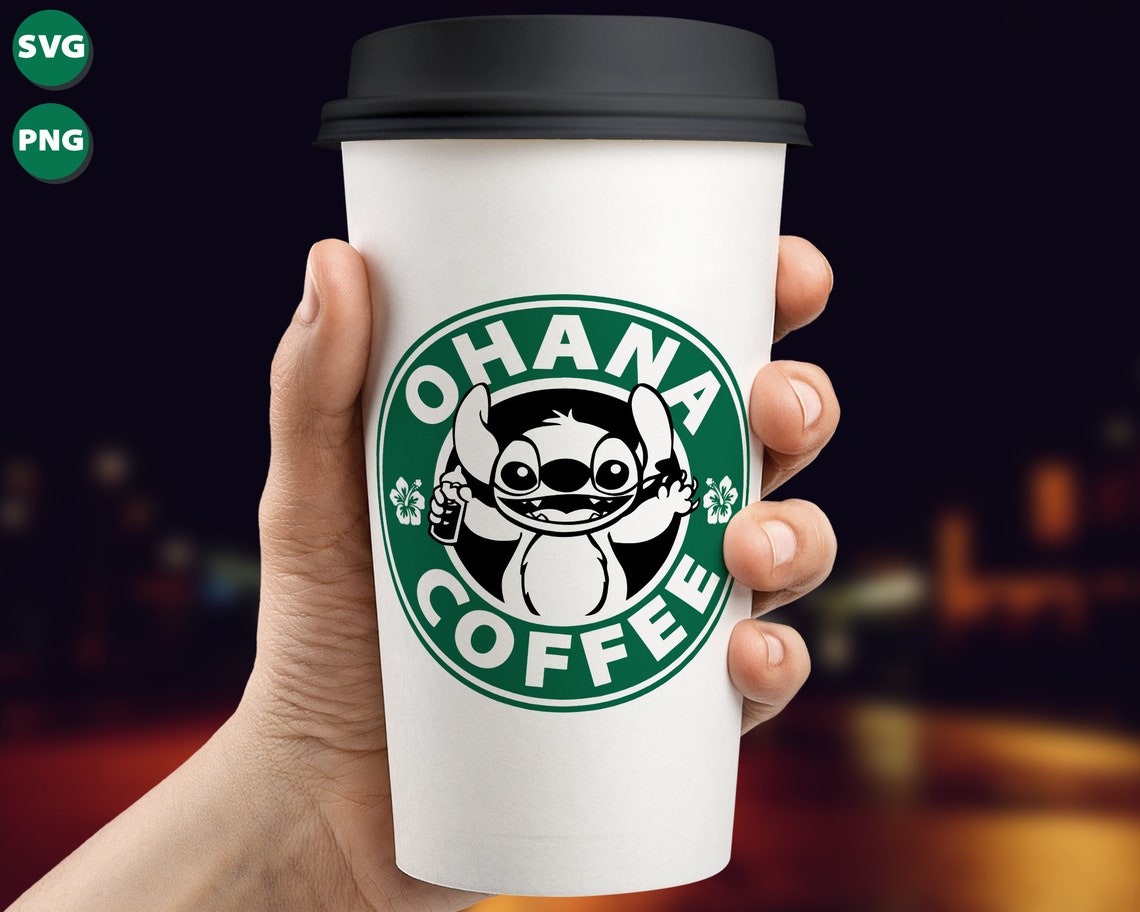 Free Free 138 Ohana Coffee Svg SVG PNG EPS DXF File