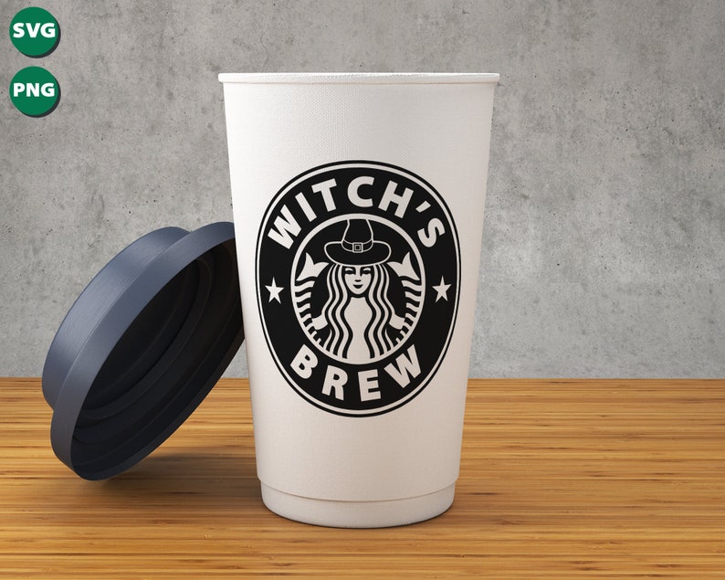 Download Witch's Brew Witch Starbucks Svg Starbucks Halloween | Etsy