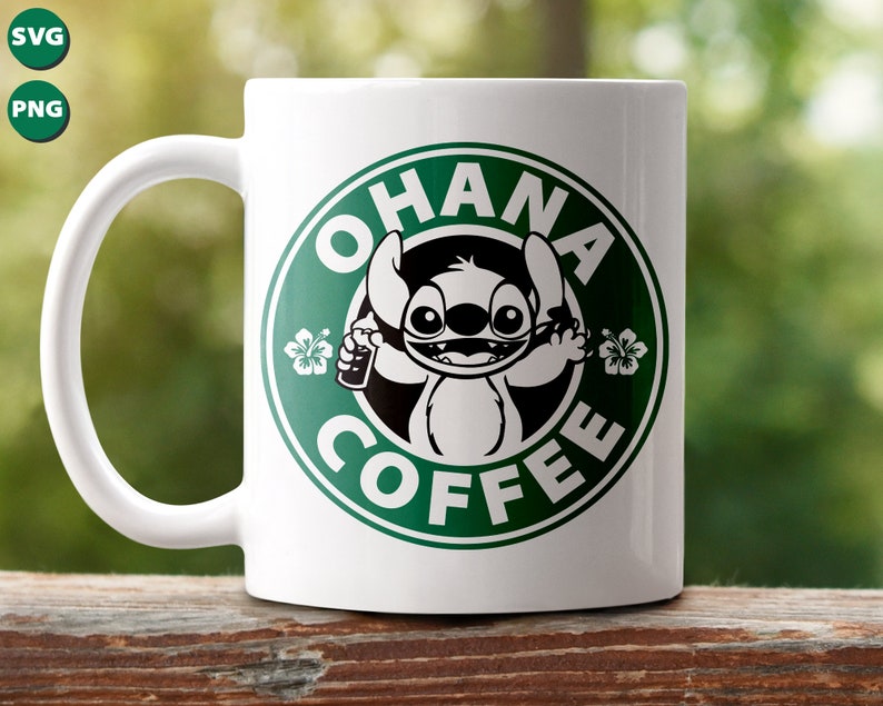 Free Free 138 Ohana Coffee Svg SVG PNG EPS DXF File