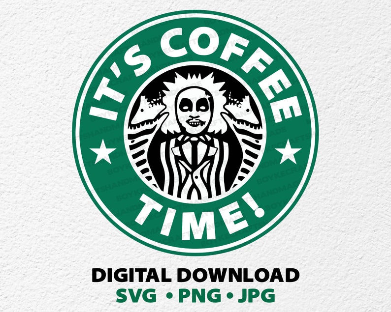 2024 Beetlejuice Starbucks Esme Ofelia