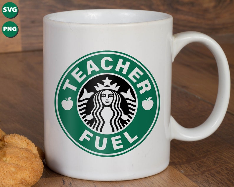 Download Starbucks Logo Svg Starbucks Teacher Starbucks Coffee | Etsy