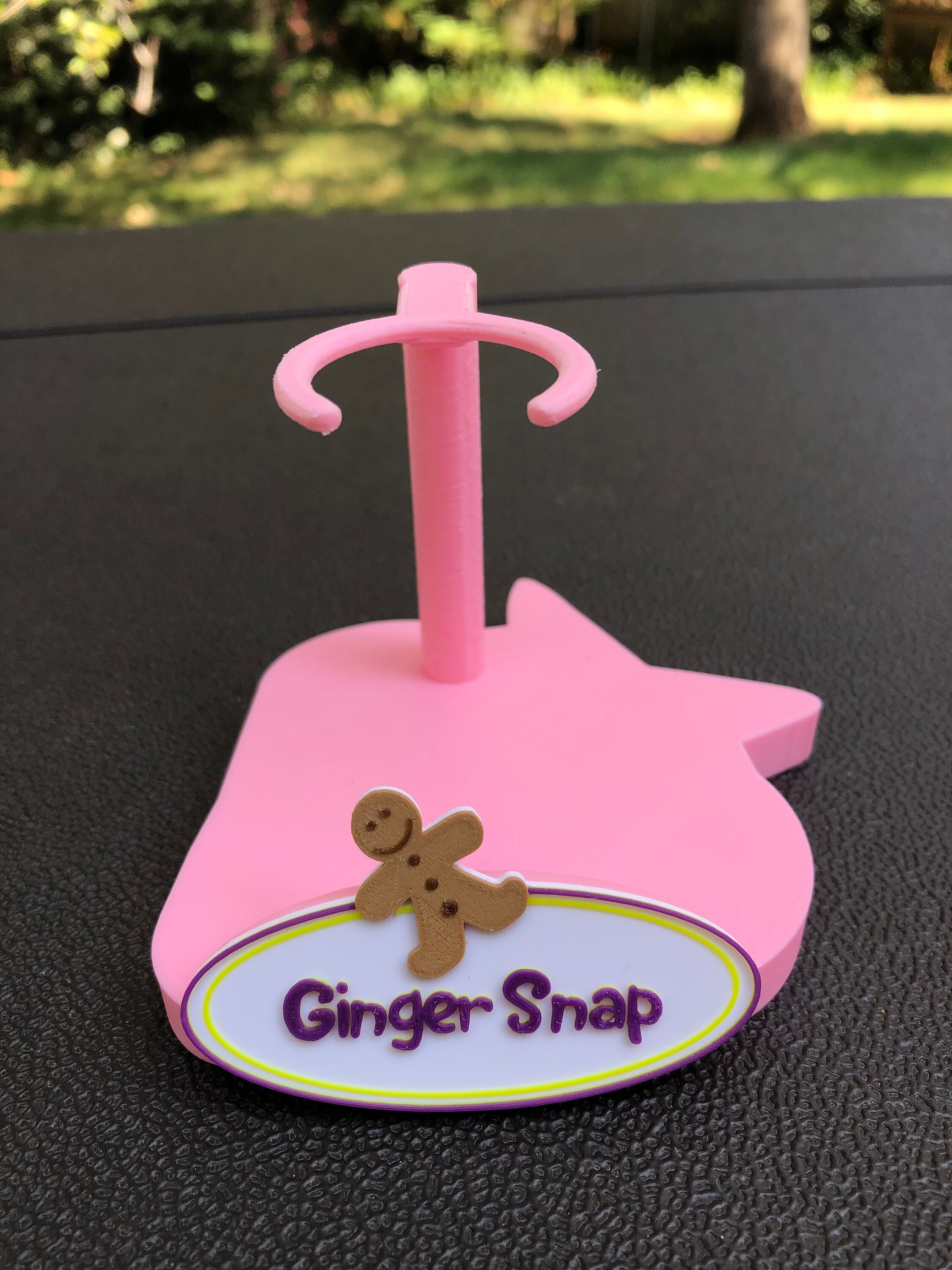 Ginger Snap Doll Stand, 3D Printed - Etsy
