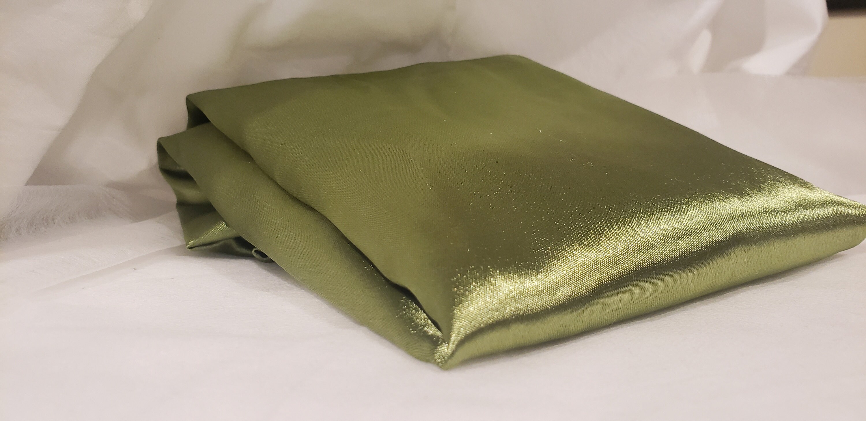Customizable Satin Pillowcase Etsy