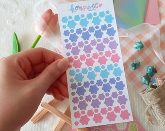 Konpeito Sticker Sheet