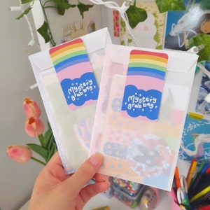 Mystery Grab Bags