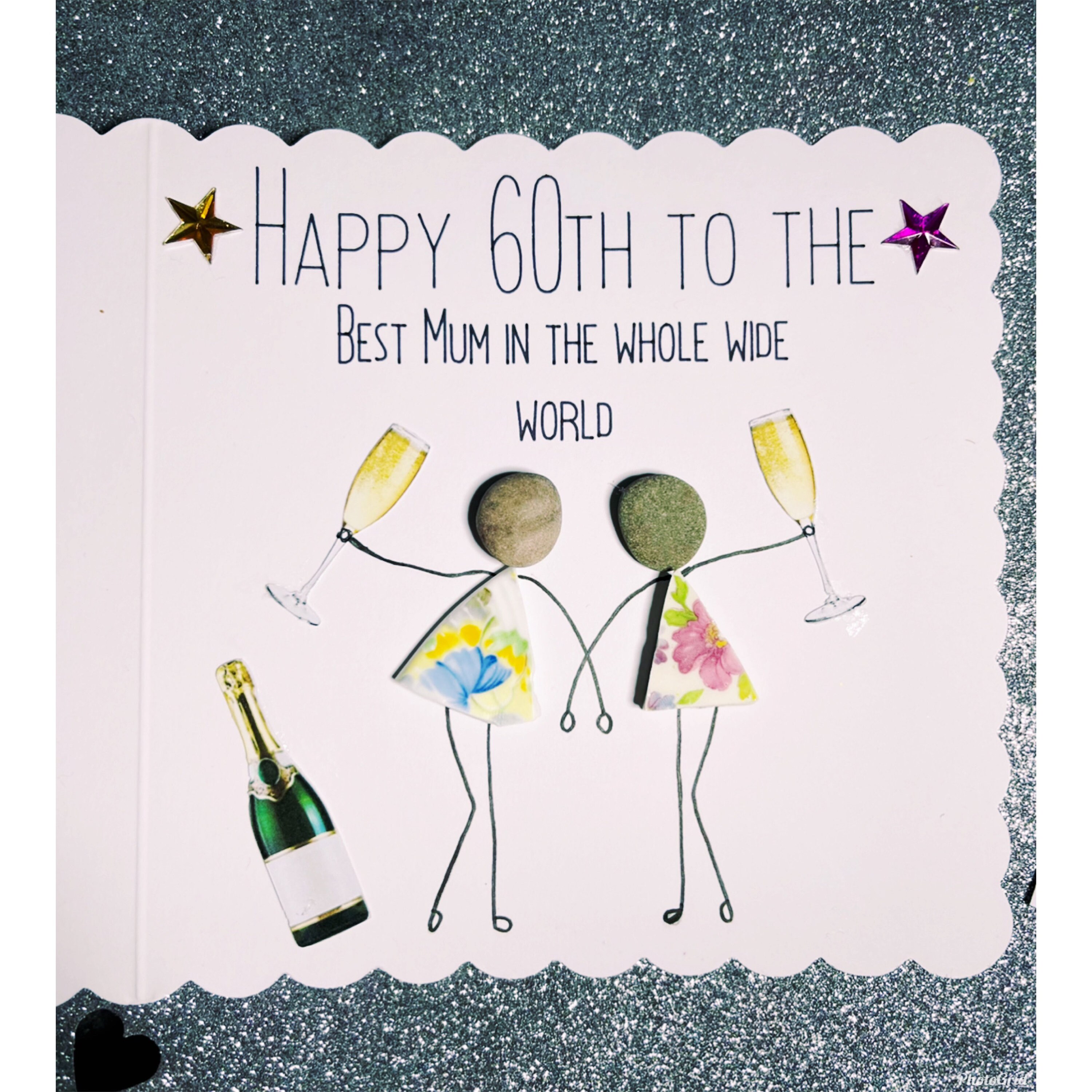 60th Birthday Card Mum Mother Mam Mom Mothers Day Card Etsy UK 60th-birthday-card-mum-mother-mam-mom-mothers-day-card-etsy-uk